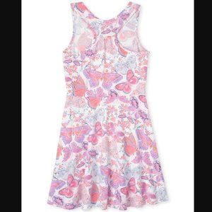 NWOT Children's place girl's 10-12 floral dress